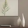 Dennentak - Naaldvormige bladeren - Lichtgroen PET vilt klein -sfeer6_closeup