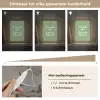 Tekst - Groen - Sierlijk - Letters Light Box met kabel (Wandlamp) klein -USP_dimbaarNL