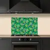 Druiven - Tros - Groen keuken achterwand spatscherm klein 900 -sfeer1