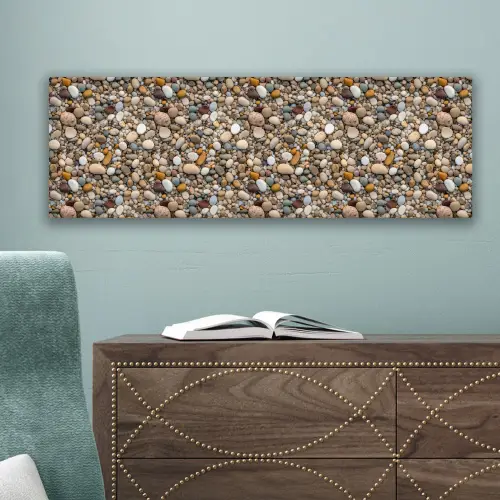Kleine - Grote - Stenen canvas 2cm klein 828 -sfeer4