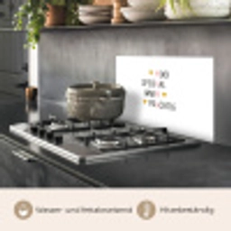 Spreuken - Mama - Quotes keuken achterwand spatscherm klein -usp_DE