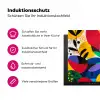 Vormen - Stippen - Kleurrijk Inductie beschermer vinyl 3mm klein -zzzzzzz-lf-ups