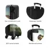 Thijs Tyrannosaurus NBS - Handbagage koffer - Kinderen Unisex middel zzzzzzzbolletjes_ENG