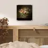 Glazen - Bloemen - Boeket - Kleuren plexiglas 5mm klein -sfeer4