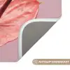 Bloemen - Anthuriums - Geel - Roze WCmat klein -USP_AntislipNL