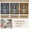 Hond - Garde - Kok Light Box met kabel (Tafellamp) klein -USP_lichtkleurNL