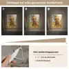 Bever - Dier - Bouwhelm - Natuur Light Box met kabel klein -USP_dimbaarNL