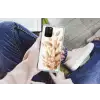 Pampasgras - Pluim - Wit - Beige Telefoonhoesje Samsung Galaxy S10 Lite klein -handS10Lite