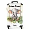 Onno olifant NBS - Handbagage koffer - Kinderen Unisex middel -productfoto_recht