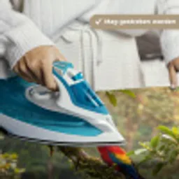 Ara - Jungle - Rood Wandkleed katoen middel -sfeer9