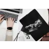 Vrouw - Cocktail - Chic laptophoes neopreen klein -bureau