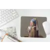 Klassiek - Humor - Kleurrijk muismat rubber klein -witbureau