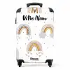 Regenboogregen NBS - Handbagage koffer - Kinderen Unisex middel -productfoto_recht