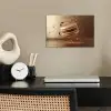 Chocolade - Macarons - Eten - Snoep poster papier klein -sfeer1