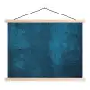 Beton19-3-2 textielposter latten blank klein -3d