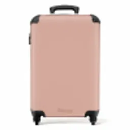 3 NBS - Handbagage koffer - Unisex middel -productfoto_recht