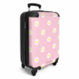 7 NBS - Handbagage koffer - Unisex middel -productfoto_3d