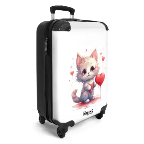 Lieve Lieuwe Koffer - NBS - Handbagage middel -productfoto_3d