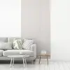 Beton - Muur - Wit fotobehang vinyl groot -woonkamer