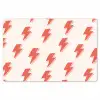 Rood - Bliksem - Roze Placemat vinyl groot 368 -zzsfeer1_Kitchenyeah-website