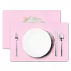 Ei - Disco - Ontbijt - Glitter Placemat vinyl groot -zzsfeer2_Kitchenyeah-website