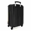 Ludo leeuw NBS - Handbagage koffer - Kinderen Unisex middel -achterkant