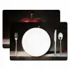 Apple - Hart - Rood Placemat vinyl groot -zzsfeer2_Kitchenyeah-website