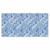 Vloeiend - Olie - Verf - Texturen Muismat XXL klein 681 -3d_leeg
