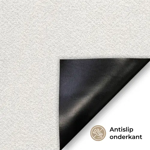 Cirkels - Abstract - Paars Deurmat klein -antislip_NL