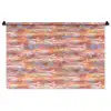 Vloeiend - Olie - Verf - Kleur Wandkleed katoen middel 269 -zz3d