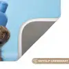 Kat - Handdoek - Washand - Zeep WCmat klein -USP_AntislipNL