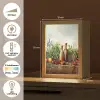 Stilleven - Kruiden - Specerijen - Fruit - Kleurrijk Light Box met kabel (Tafellamp) klein -USP_NL