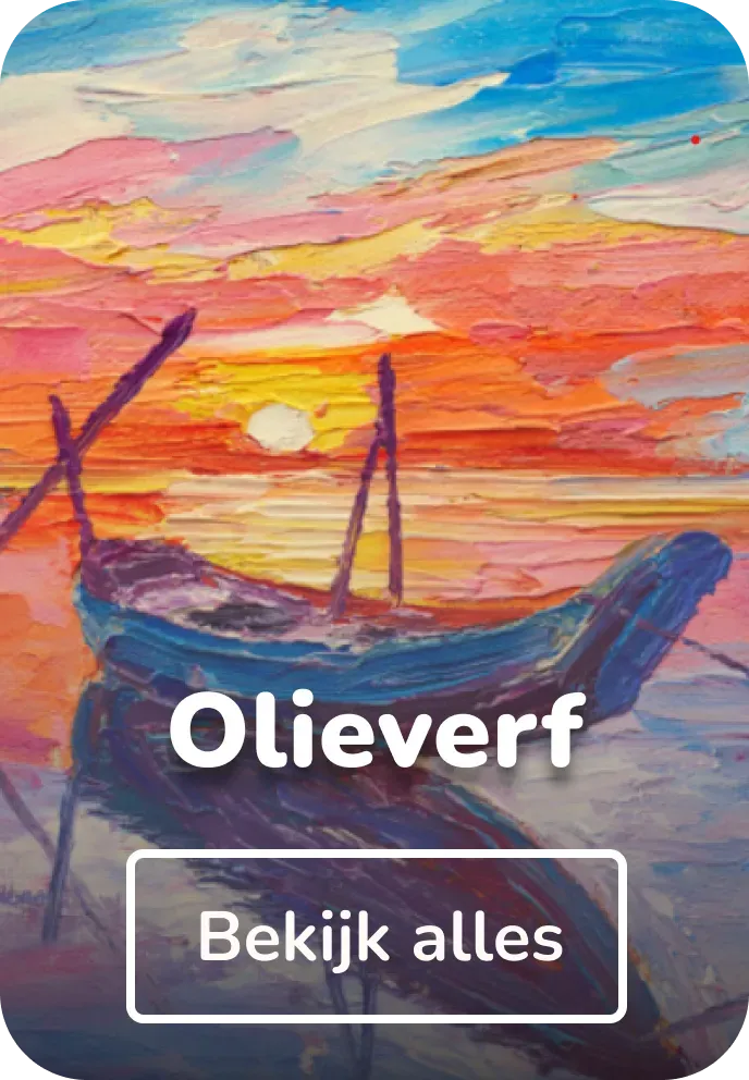 Canvas schilderijen olieverf