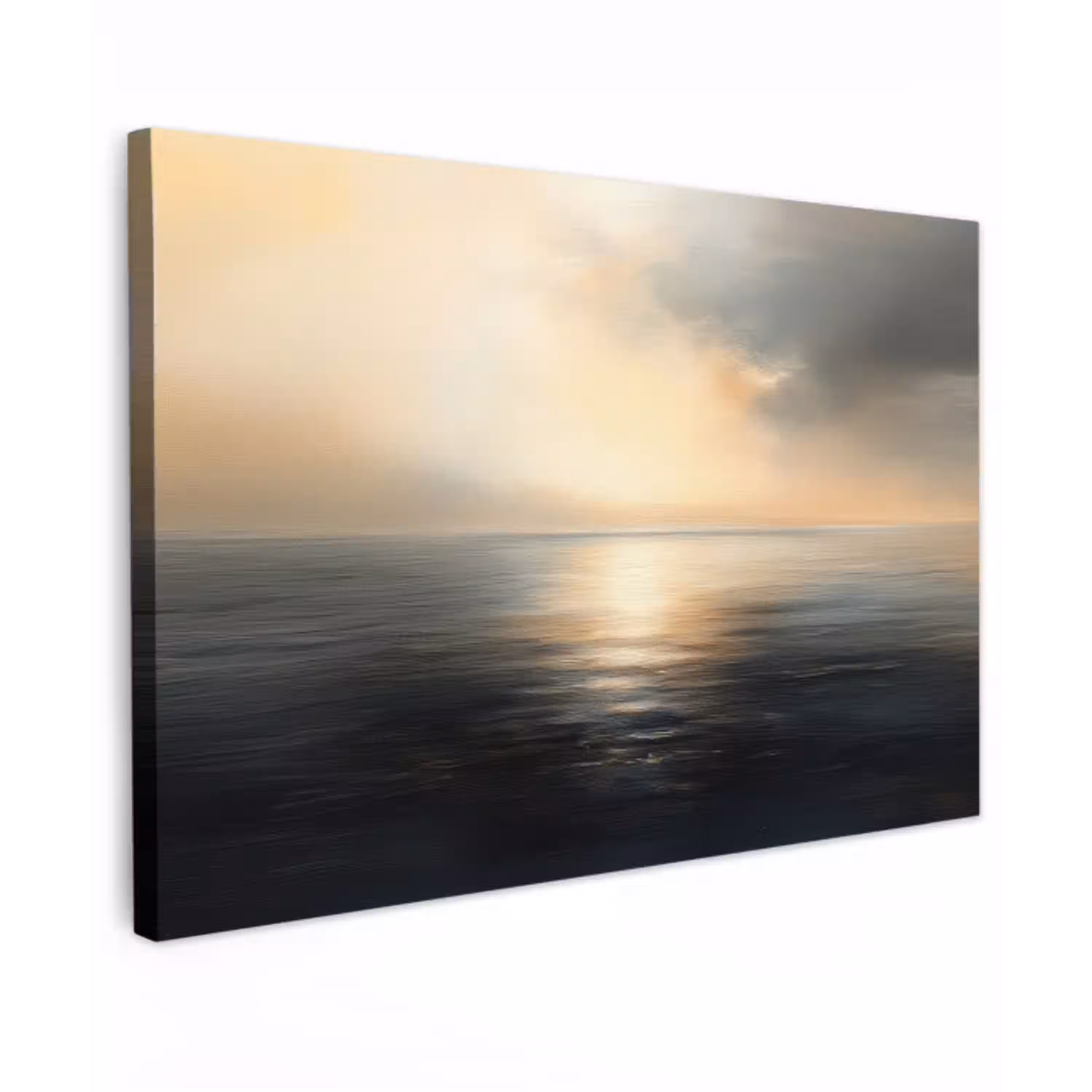 Zon - Horizon - Zee canvas 2cm klein -z3d