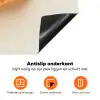 Croissant - Brood - Beige Inductie beschermer vinyl 3mm klein -zzzzzzz-td-onderkant