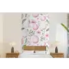 Patroon - Eieren - Roze - Pasen fotobehang vinyl groot -bed