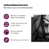 Paard - Schimmel - Portret Inductie beschermer vinyl 3mm middel -zzzzzzz-cc-usp