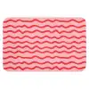 Speels - Patroon - Rood WCmat klein 1009 -3d