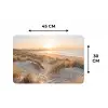 Duinen - Strand - Zee Placemat vinyl groot -specs