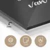 Quotes - Spreuken - Ik kook van jou - Liefde - Partner plexiglas 5mm klein -sfeer2