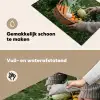 Veld - Groenten - Biologisch - Oogst Inductie beschemer met haakjes klein -ky-schoon-nl