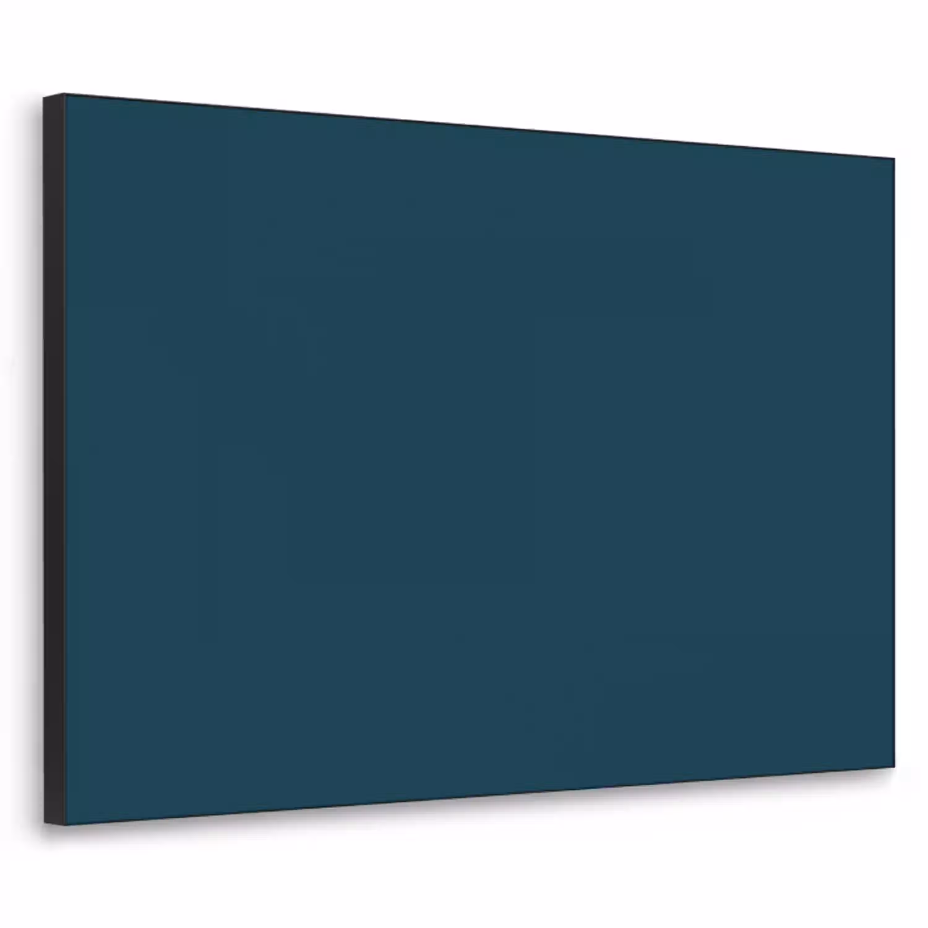 Dark - Indigo - Blauw Textielframe zwart klein 947 -3d