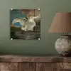 Zwaan - Oude meesters - Jan Asselijn plexiglas 5mm klein -sfeer3