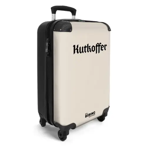 29 NBS - Handbagage koffer - Unisex middel -productfoto_3d