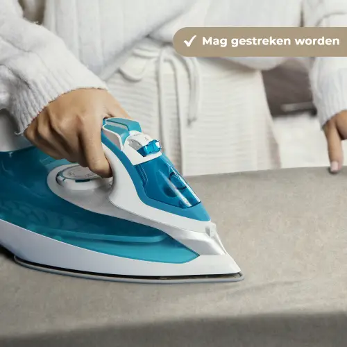 Steen - Beton - Patronen Wandkleed katoen klein 269 -sfeer9