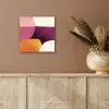 Vormen - Abstract - Kleurrijk aluminium wit klein -sfeer4