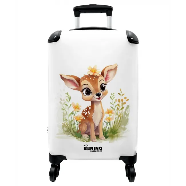 Suitcase - Tilly gardener