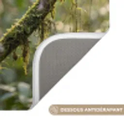 Quetzal - Jungle - Natuur - Groen Badmat klein -USP_AntislipFR