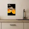 Citrus Splash KitchenYeah - Keuken - Canvas klein -sfeer2