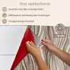 Golven - 3D - Crème keuken achterwand spatscherm klein 900 -spatscherm_NL
